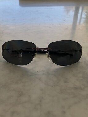 NEW TOMMY BAHAMA SUNGLASSES MODEL TB36SP IN GOLD-BLUSH COLOR
